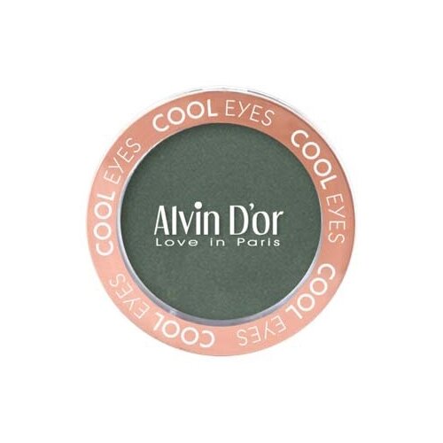 alvin d or тени для век cool eyes тон 08 Alvin D'or тени для век Cool Eyes, 2.5 г