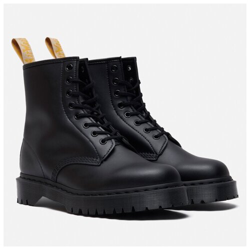 Ботинки Dr. Martens Vegan 1460 Bex Mono чёрный, Размер 40 EU