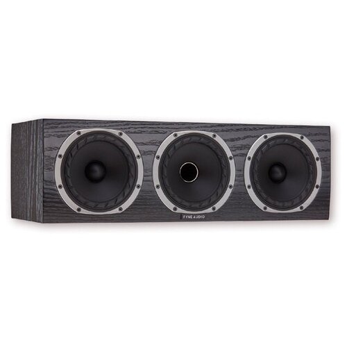 Fyne Audio F500C Black Oak 7590500₽