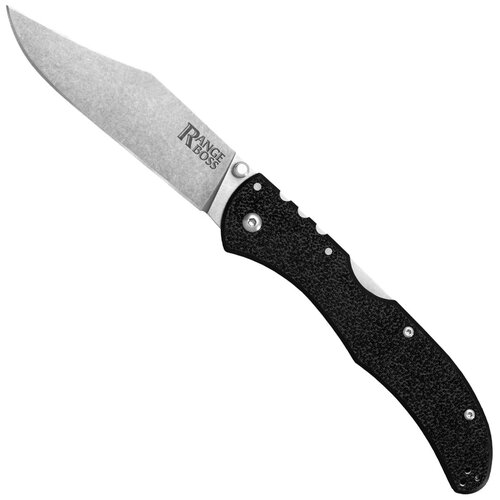 Нож Cold Steel 20KR5 Range Boss Black Handle