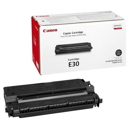 картридж promega e 30 1491a003 4000 стр черный Картридж Canon E-30 (1491A003)