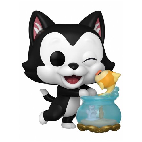 Фигурка Funko POP! Disney Pinocchio Figaro Kissing Cleo 51540, Funko