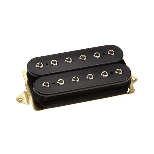 DiMarzio DP156BK The Humbucker From Hell звукосниматель, хамбакер, черный звукосниматель dimarzio dp166n