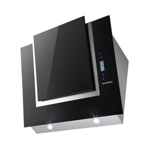 Кухонная вытяжка Maunfeld Enver 80 цвет нержчерное стекло 3199000₽