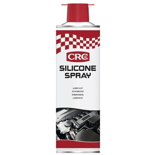 Смазка силиконовая CRC Silicone Spray Consumer Line 250 мл