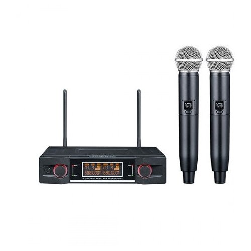 Радиосистема на два микрофона LAudio LS-P3-2M 668000₽