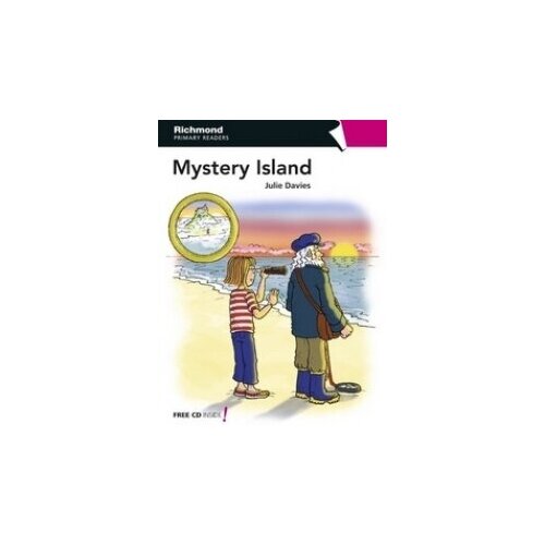 Primary Readers Level 5 Mystery Island