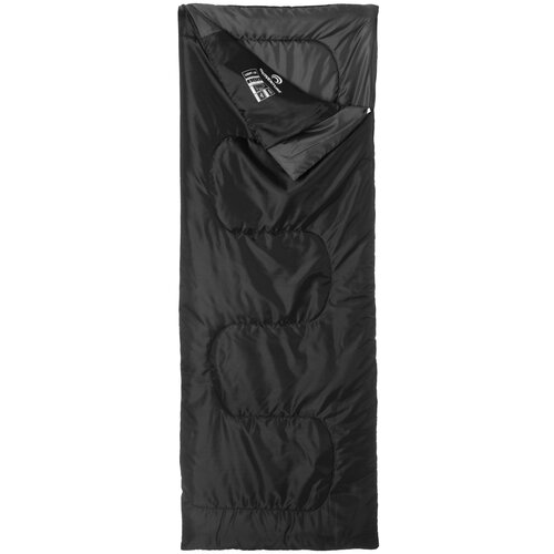 Мешок спальный Outventure Soft light T +20 Adult sleeping bag черный (107439-99)