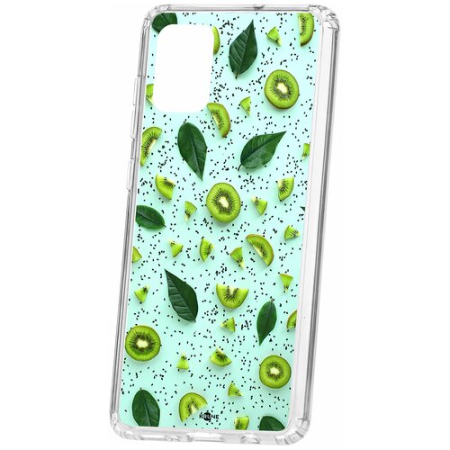 фото Чехол на samsung galaxy a71 kruche print киви / чехол для samsung / чехол с рисунком / чехол с принтом / чехол для самсунг / чехол для самсунг / бампер на гелакси / чехол накладка для гэлэкси / противоударная накладка для samsung galaxy / защита для galaxy / защита на samsung / cиликоновый чехол для samaung galaxy / пластиковый чехол на самсунг / защитный чехол для самсунг / чехольчик / защита телефона / ударопрочный чехол / галакси кruче