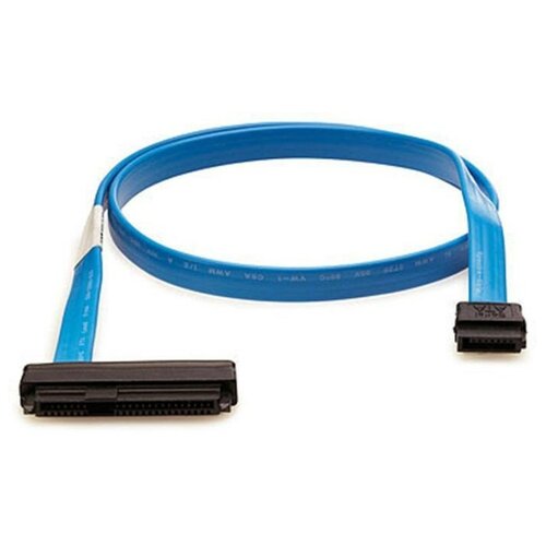 Кабель HPE 873770-B21 DL3xx Gen10 Rear Serial Cable Kit 641600₽