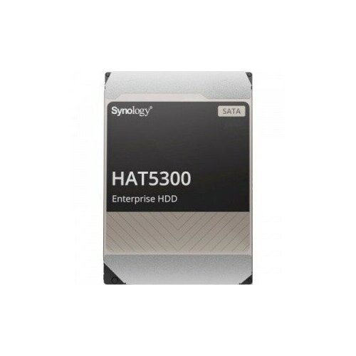 Synology HAT5300-8T Жесткий диск SATA 8TB 7200RPM 6GB S 256MB 3461100₽