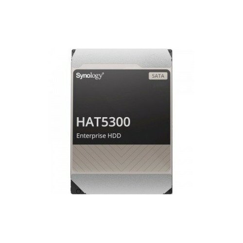 Synology HAT5300-8T Жесткий диск SATA 8TB 7200RPM 6GB S 256MB