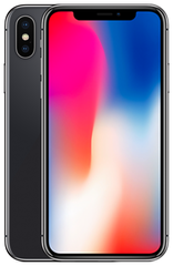 Смартфон Apple iPhone X 256 ГБ RU, 1 SIM, серый космос