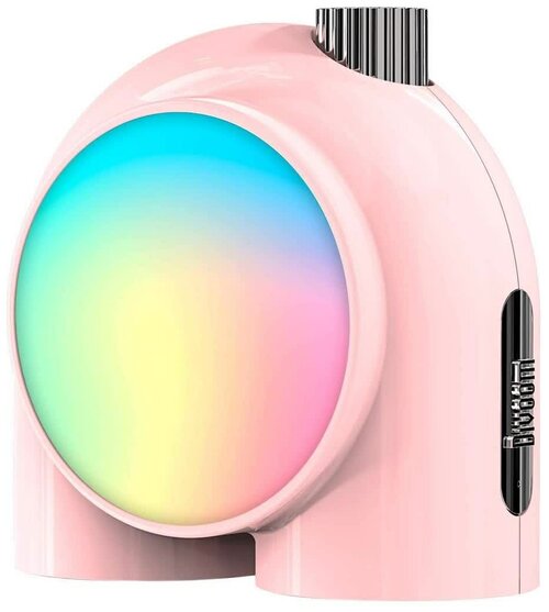 Декоративная лампа Divoom Planet-9 Pink