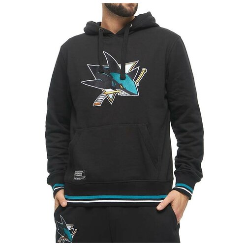 фото Толстовка сан-хосе шаркс atributika & club