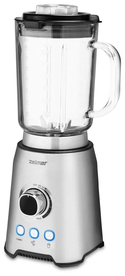 Блендер стационарный ZSB4799 INOX ZELMER