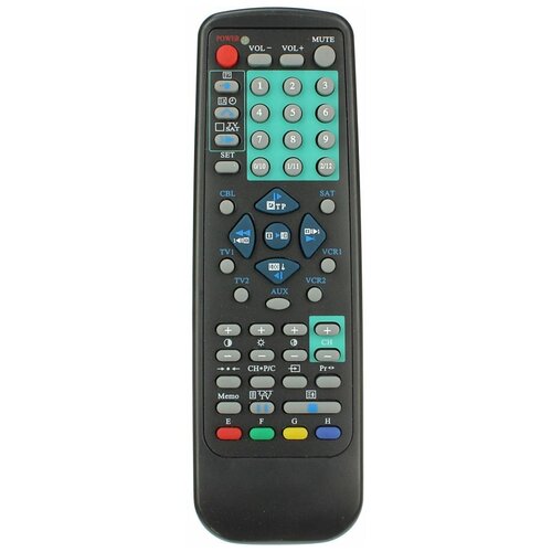 фото Пульт к универсальный urc22b 15in1 huayu