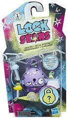 Lock Stars (Hasbro) Lock Stars. Набор "Замочки с секретом", серия 1, Purple Zombie E3161 / E3103