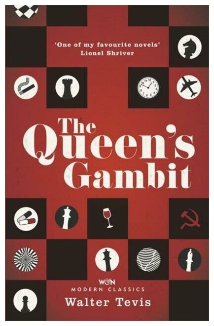 The Queen's Gambit (Tevis Walter) - фото №1