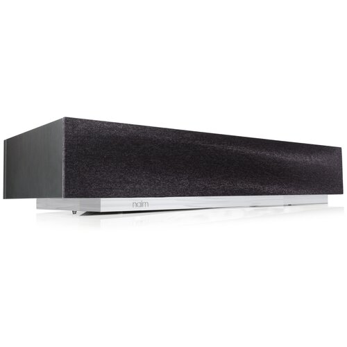 Фронтальные колонки Naim Audio Mu-so 2nd Generation, 1 колонка, черный