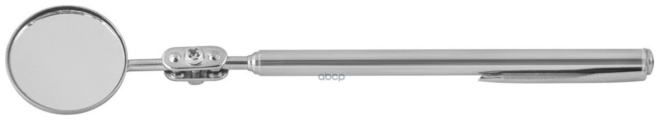 фото Зеркало На Телескопической Ручке Круглое D=30 Мм 170-495 Мм Thorvik THORVIK арт. ATIM32