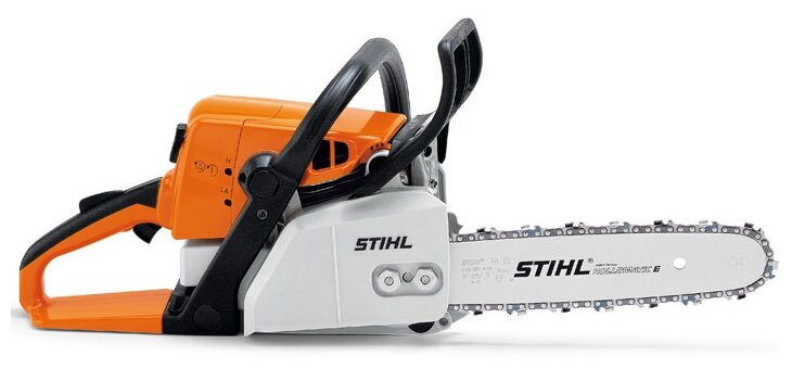 Бензиновая пила STIHL MS 230 с шиной 40 см (11232000735) 2000 Вт/2.7 л. с