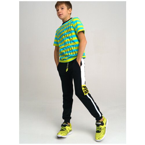 фото Брюки для мальчика playtoday