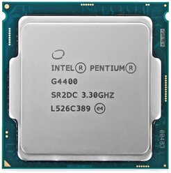 Лучшие Процессоры Intel Pentium с тактовой частотой 3300 МГц