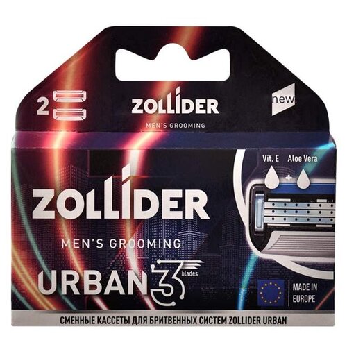   Zollider Urban 3, , 2 