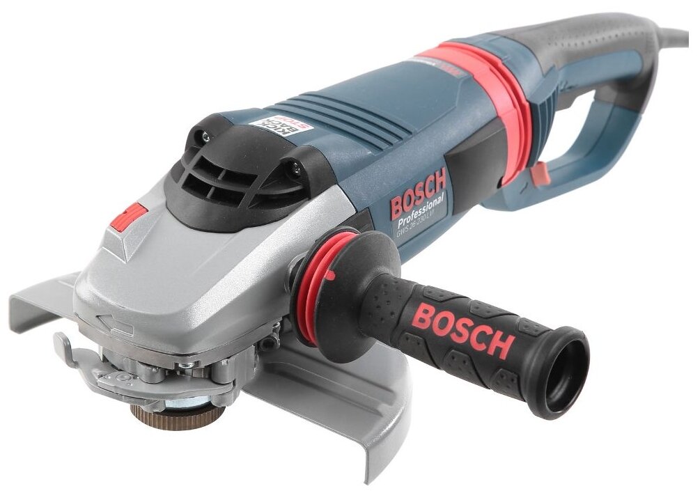 Bosch GWS 26-230 LVI <0601895f04> Угловая шлифмашина .