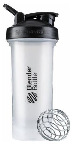  Blender Bottle Classic V2 828 Black