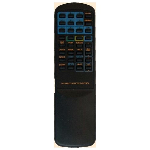 фото Пульт 2100 mk10 txt для телевизора funai huayu