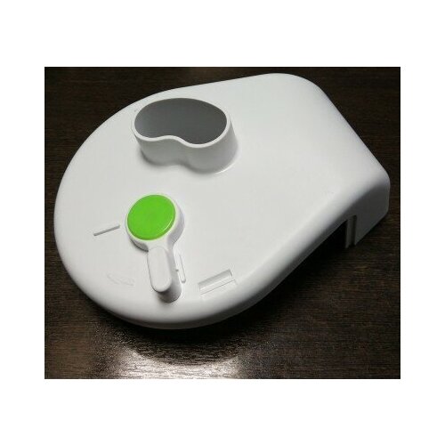 Запчасти для соковыжималок Журавинка Крышка в сборе для моделей 102 и 301 - 128000₽