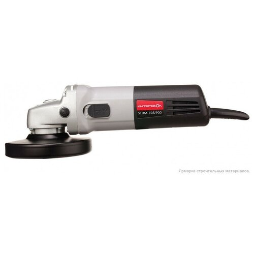 Угловая шлифовальная машина Интерскол УШМ-125900 356000₽