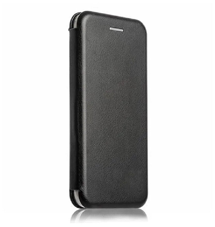 Чехол-книжка на Samsung Galaxy A10, черный