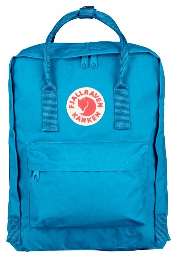 Рюкзак Fjallraven Kanken Mini 508 - Air Blue / One-size