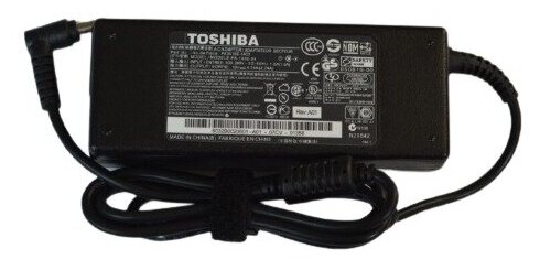 Зарядное устройство для ноутбука Toshiba 90W (19V 4.74A) 5.5*2.5 (PA-1750-04)