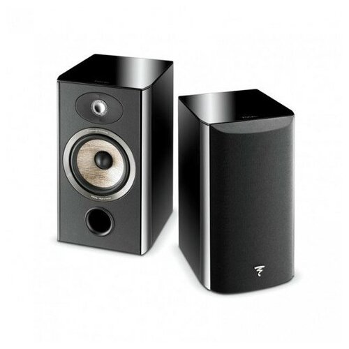 Полочная акустика Focal Aria 906 black high gloss 12900000₽