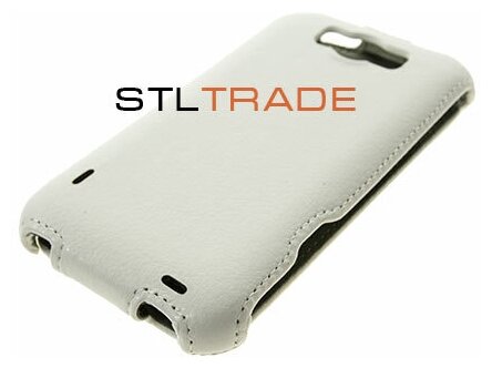 Чехол-книжка STL light для HTC Sensation XL бел