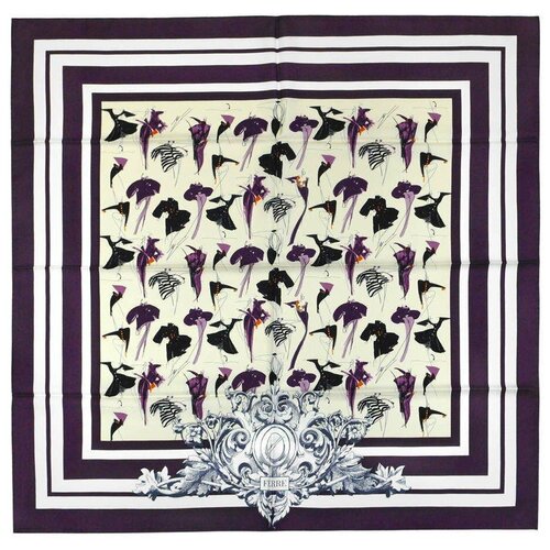 фото Стильный женский платок gianfranco ferre 837927