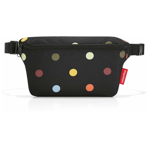 Сумка поясная beltbag s dots, Reisenthel, WX7009 WX7009