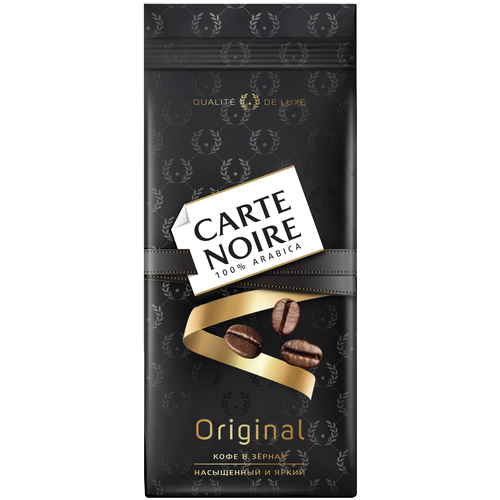 Кофе зерновой Carte Noire 230г 4251793