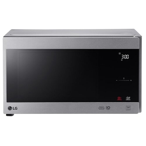 Микроволновая печь LG MH6595CIS, серебристый