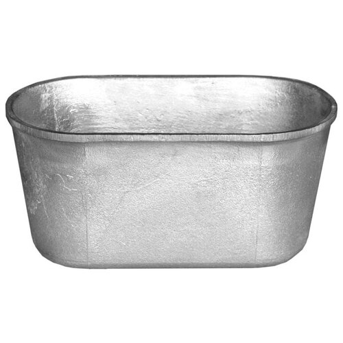 Форма хлебопекарная алюминиевая Л6 (овальная)