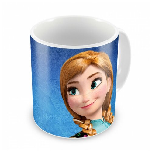 фото Кружка холодное сердце анна joyflix