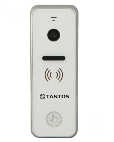 Tantos iPanel 2 + (white) вызывная панель