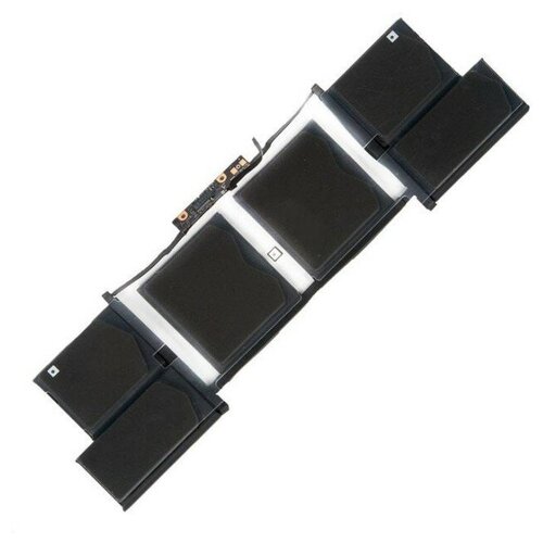 фото Аккумуляторная батарея для ноутбука apple macbook pro 15" a1820 (2016) 11.4v (6667mah) sino power