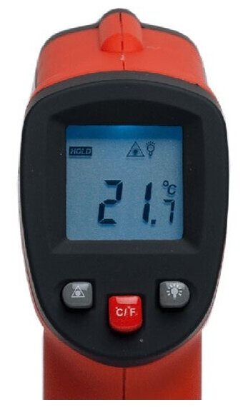 Изображение Пирометр Ada TemPro 300 инфракрасный