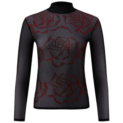 Водолазка Roma Uvarov Design Черный, L