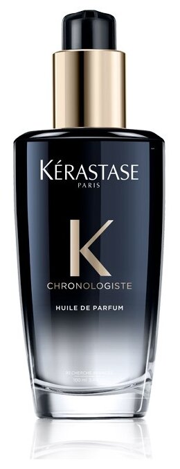 Kerastase Chronologiste Huile De Parfum Fragrance-In-Oil Масло-парфюм для волос, 100 г, 100 мл, бутылка